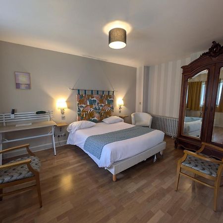 Hotel Le Bon Laboureur La Charite-sur-Loire Luaran gambar