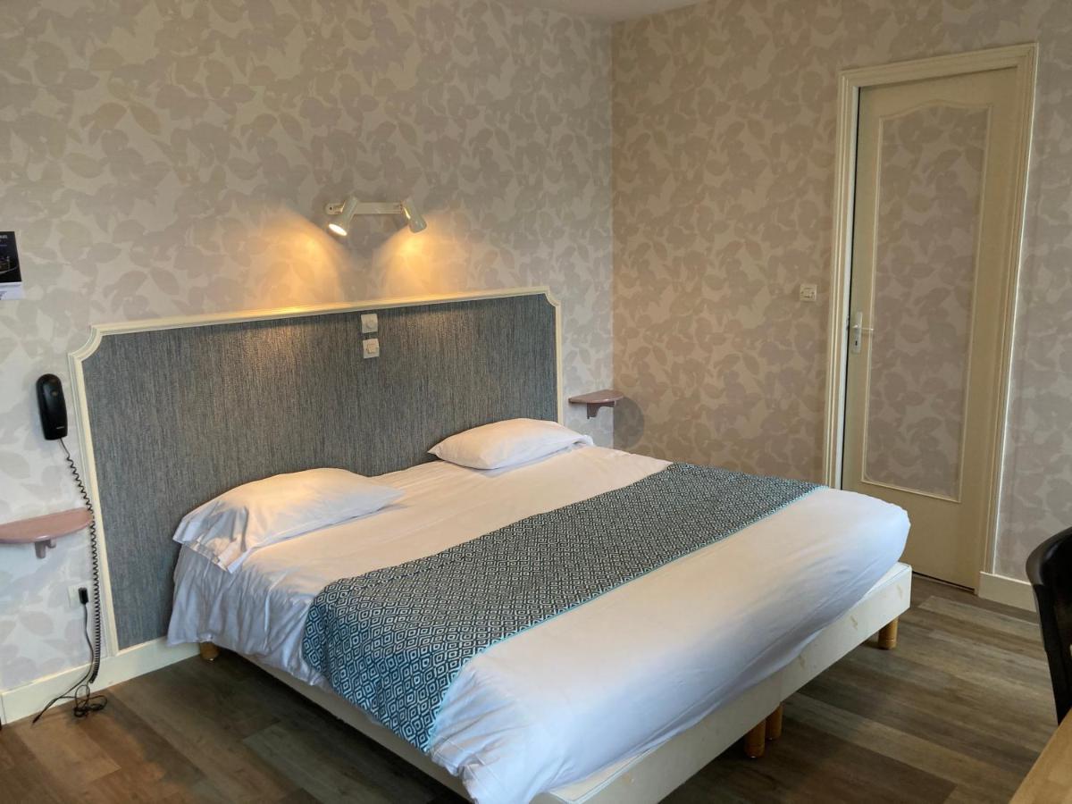 Hotel Le Bon Laboureur La Charite-sur-Loire Luaran gambar