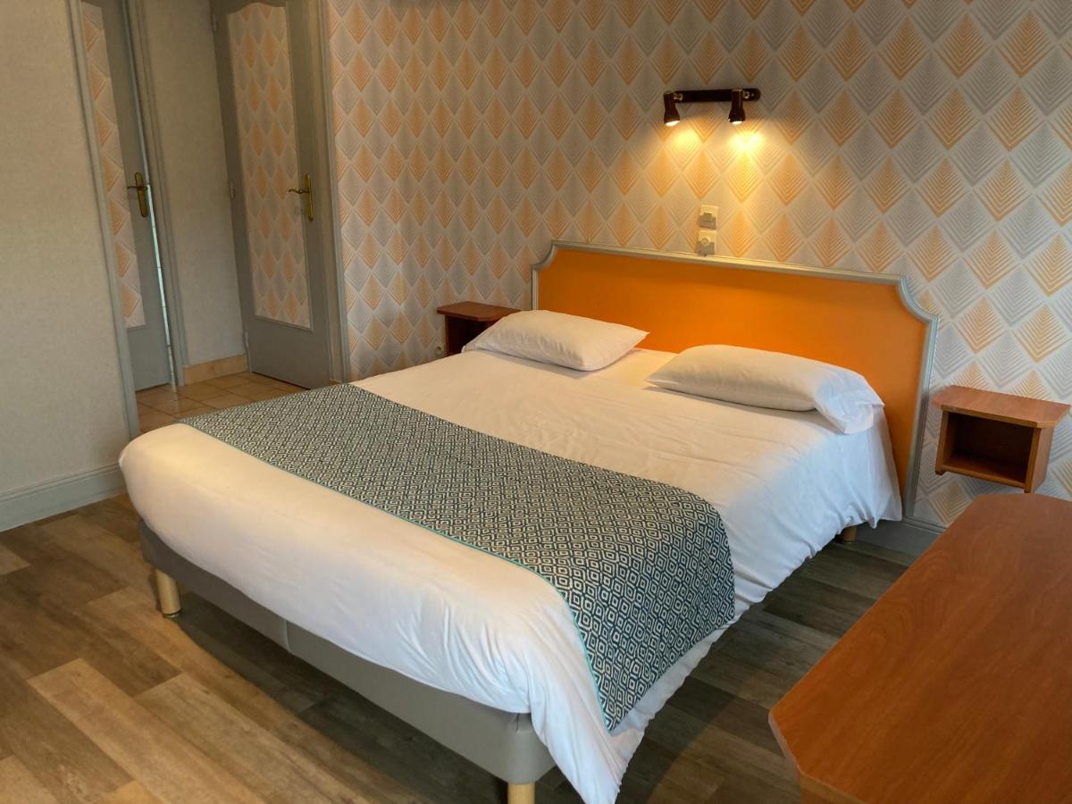 Hotel Le Bon Laboureur La Charite-sur-Loire Luaran gambar