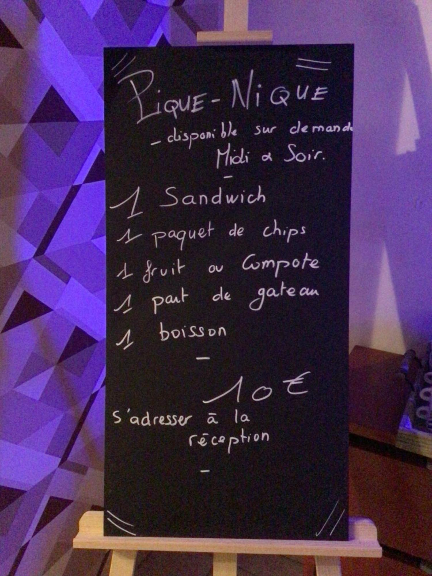 Hotel Le Bon Laboureur La Charite-sur-Loire Luaran gambar