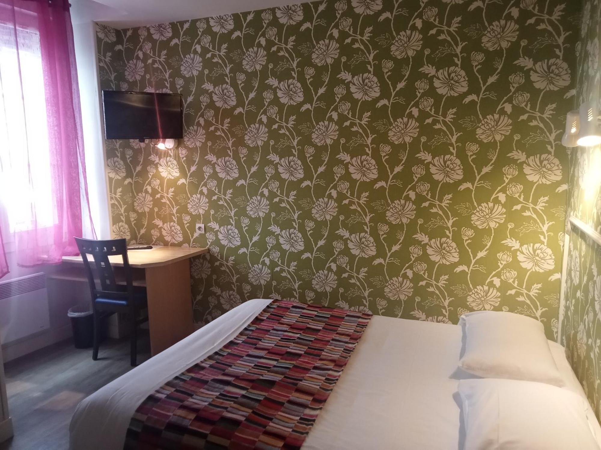 Hotel Le Bon Laboureur La Charite-sur-Loire Luaran gambar