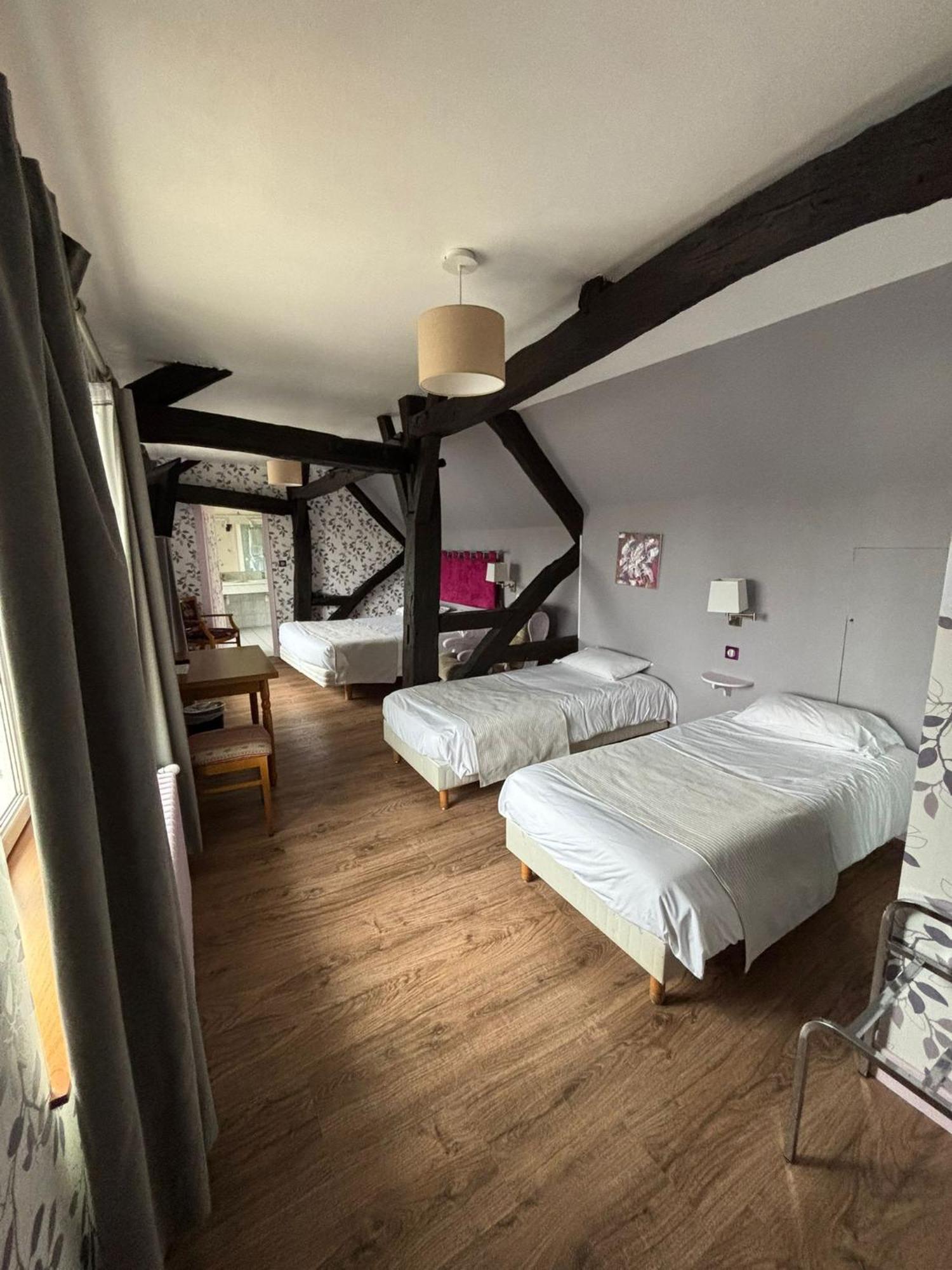Hotel Le Bon Laboureur La Charite-sur-Loire Luaran gambar