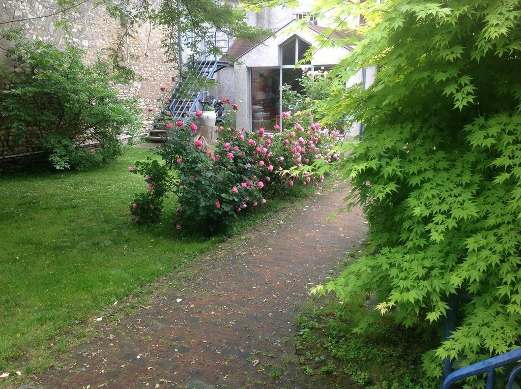 Hotel Le Bon Laboureur La Charite-sur-Loire Luaran gambar