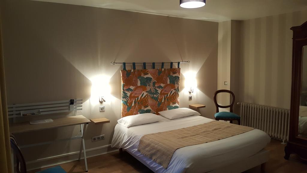 Hotel Le Bon Laboureur La Charite-sur-Loire Luaran gambar