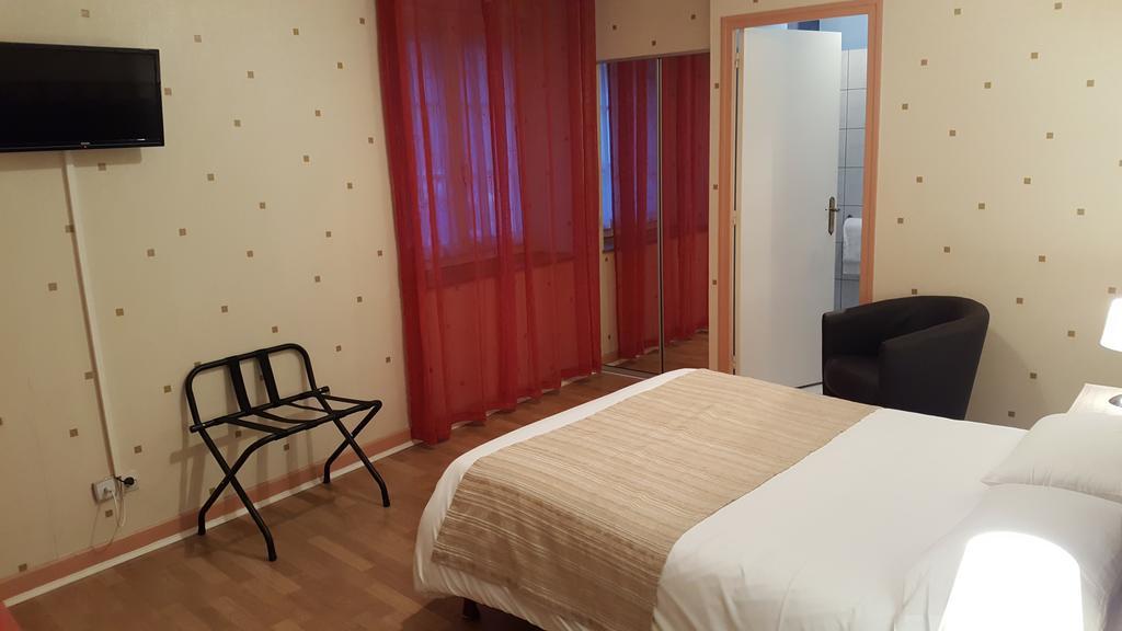 Hotel Le Bon Laboureur La Charite-sur-Loire Luaran gambar